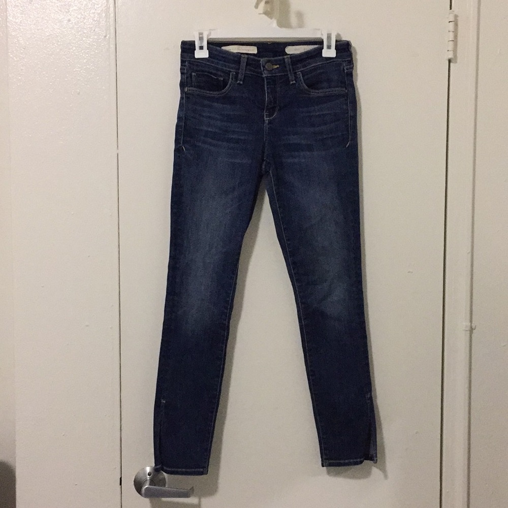 Pilcro and the Letterpress Jeans